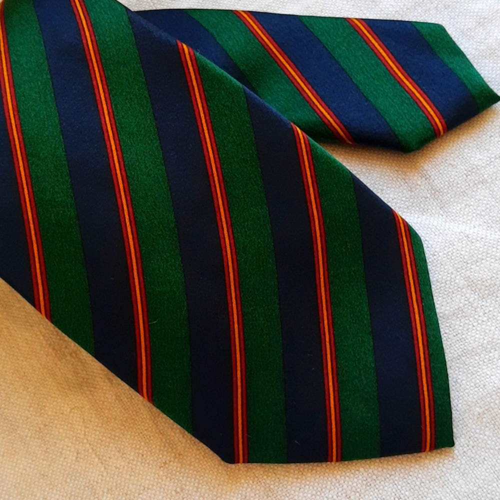 Super soft Asprey Tie